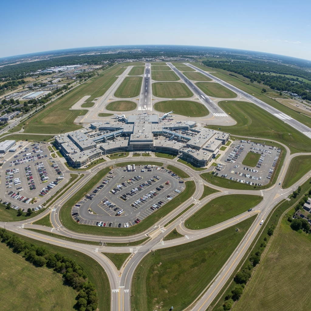 airport image