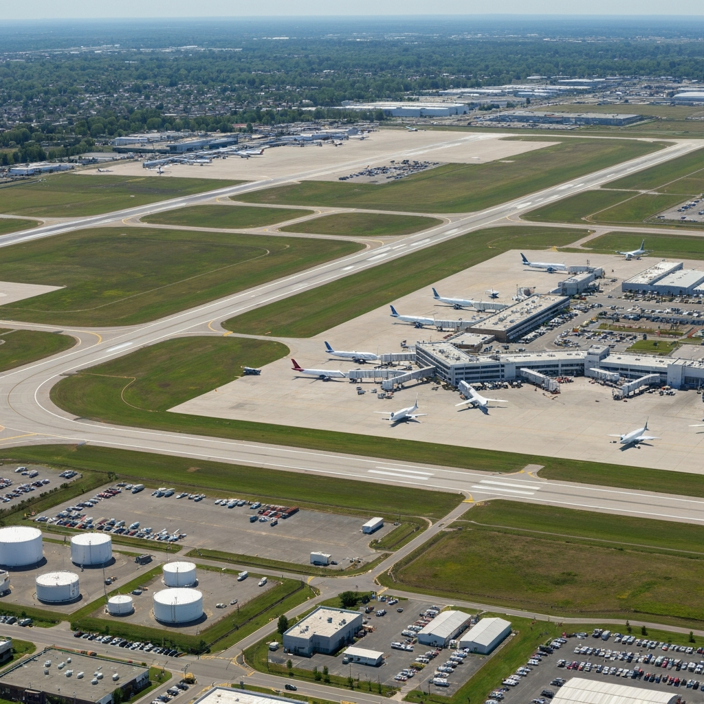 airport image