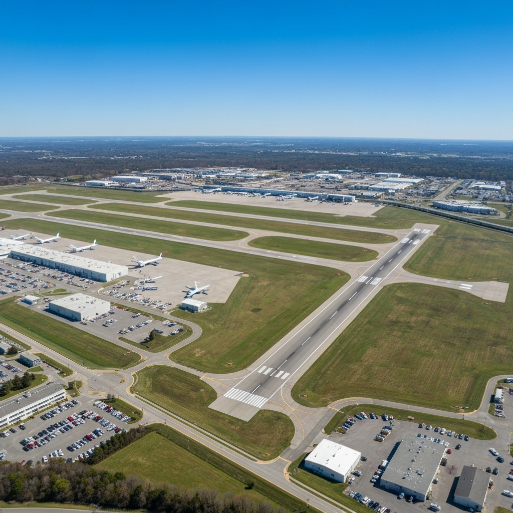 airport image