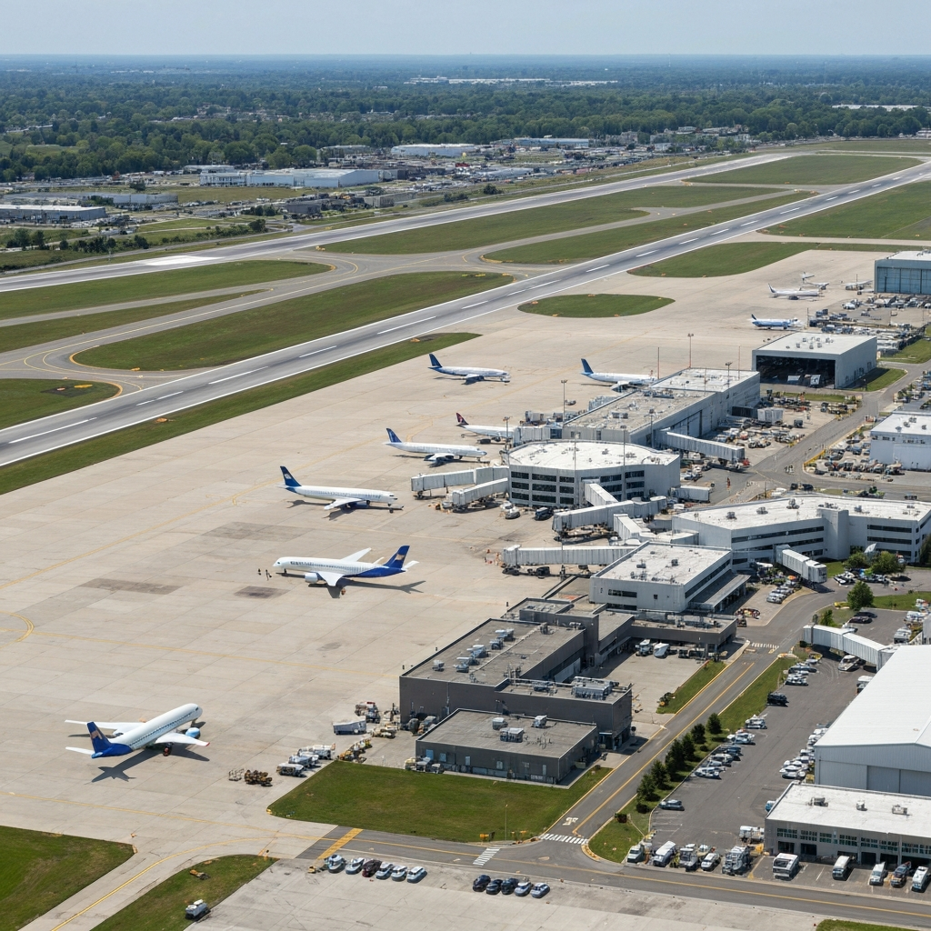 airport image