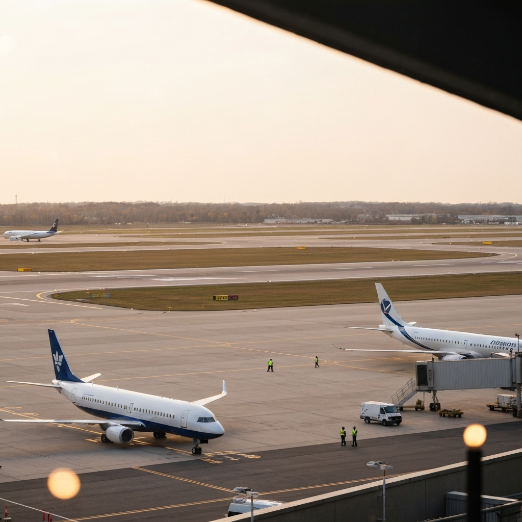 airport image