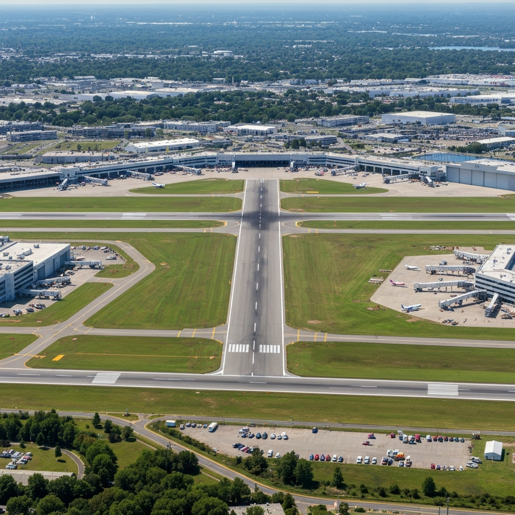 airport image