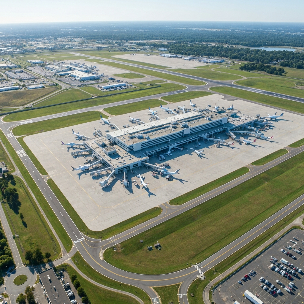 airport image