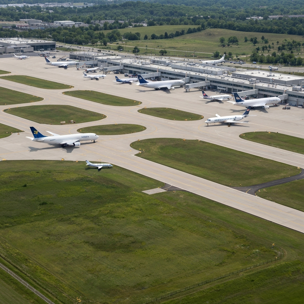 airport image