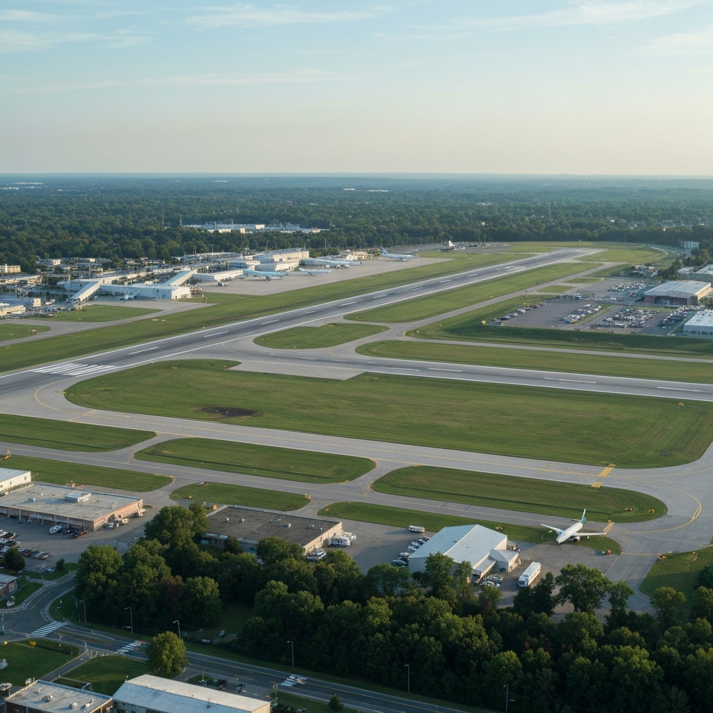 airport image