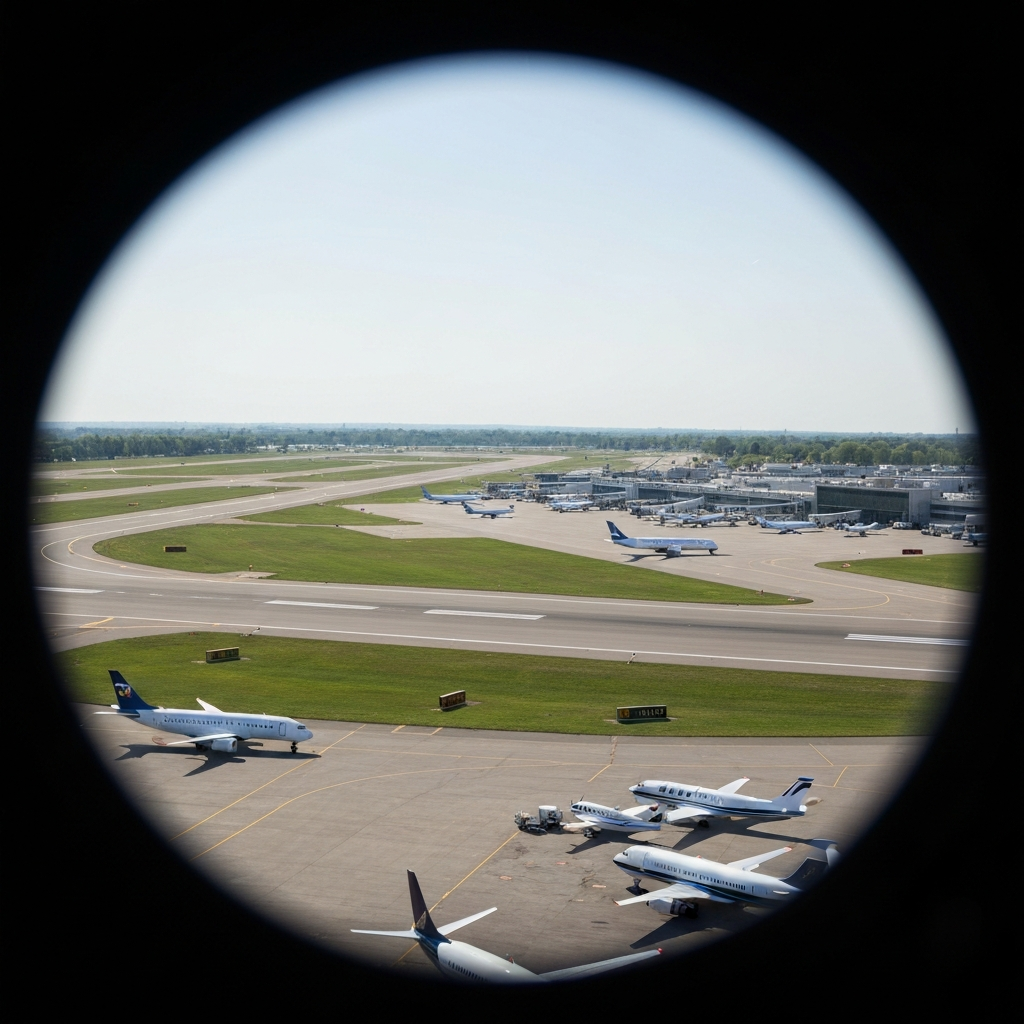 airport image
