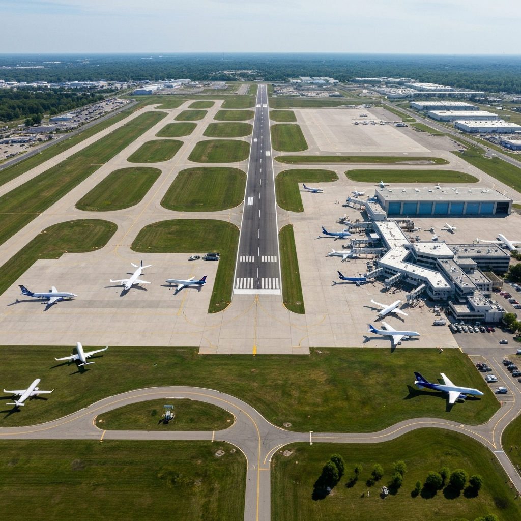 airport image
