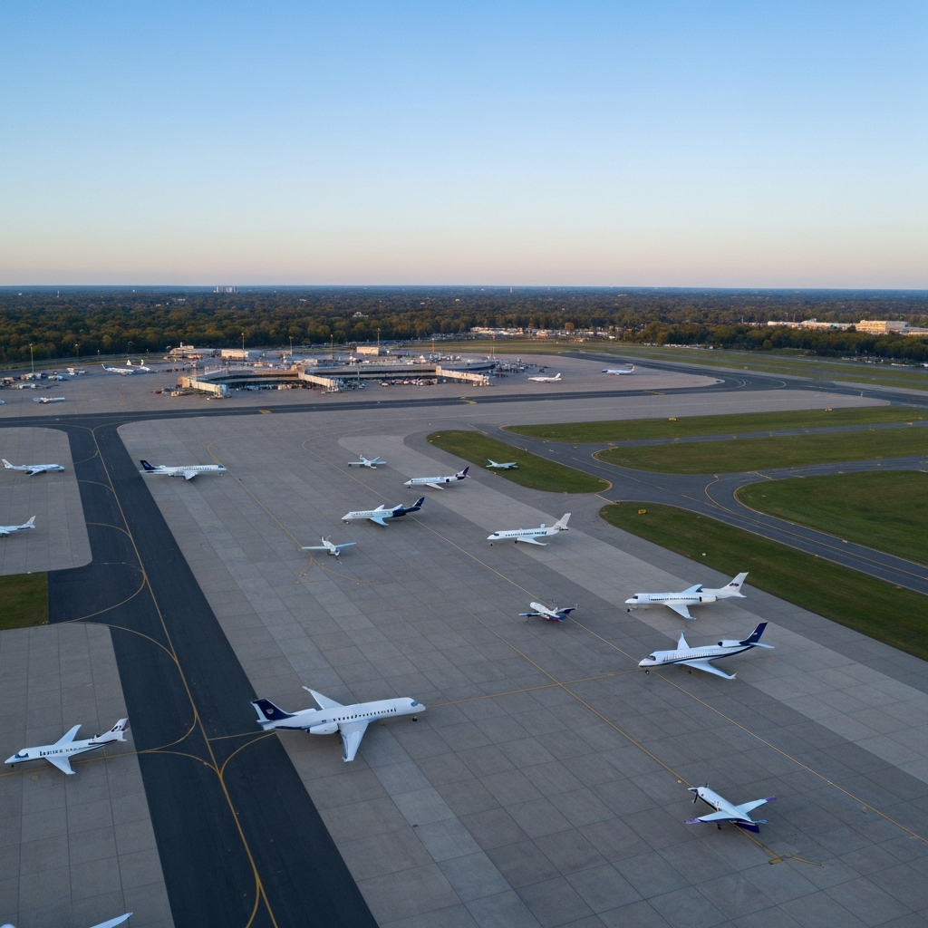 airport image