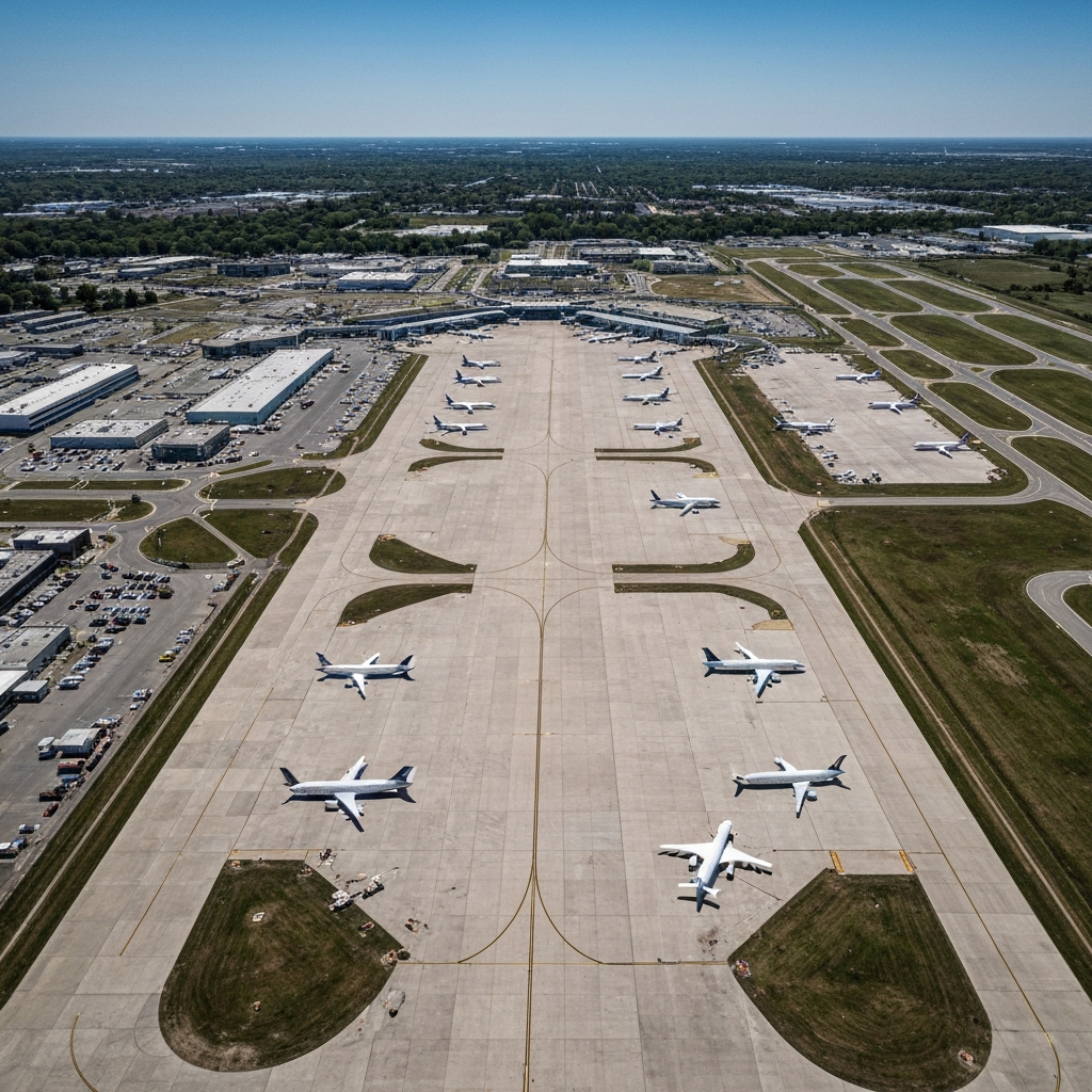 airport image