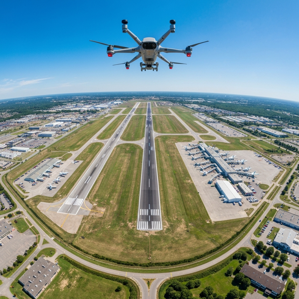 airport image