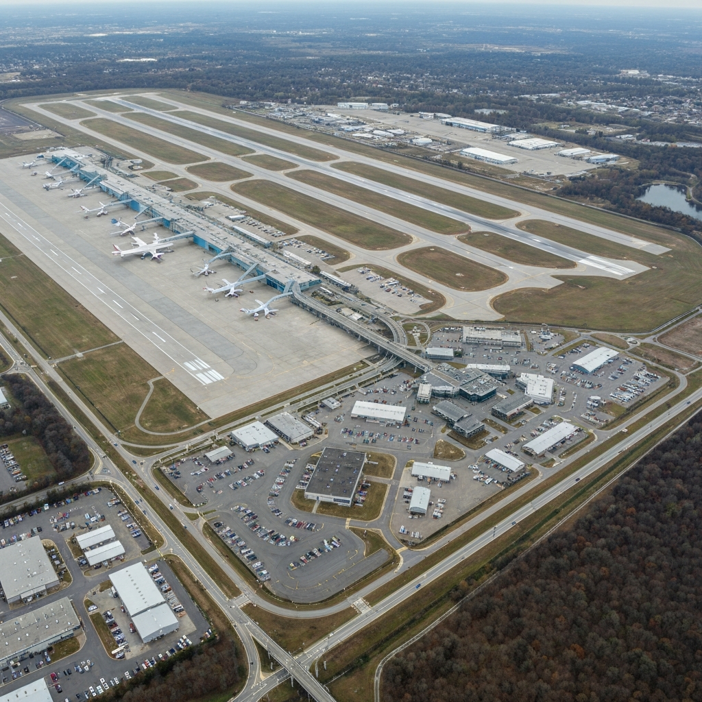 airport image