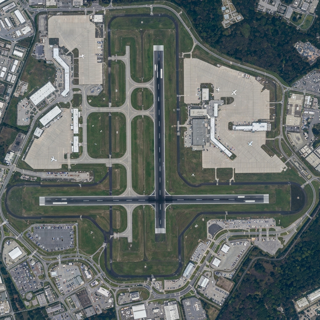 airport image