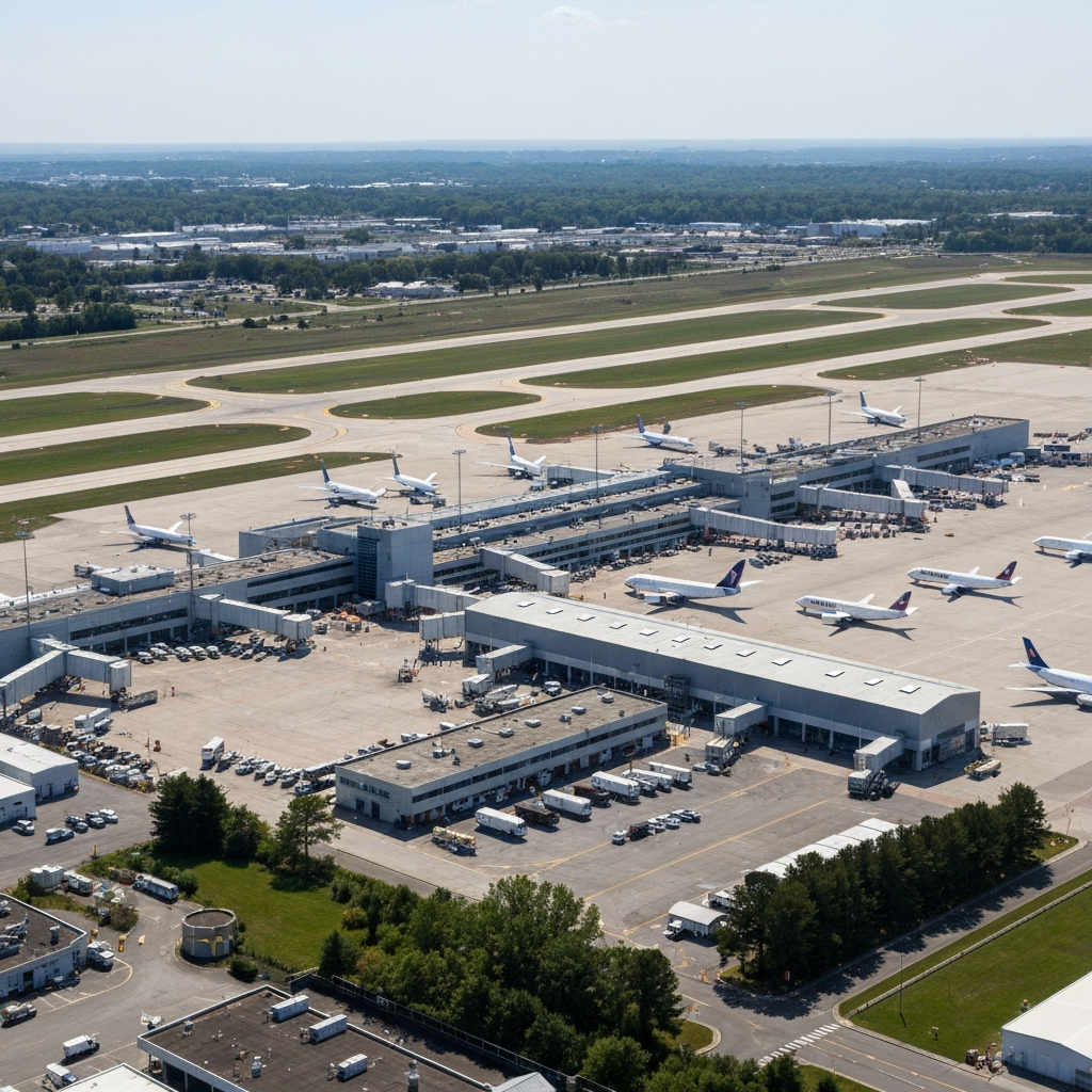airport image