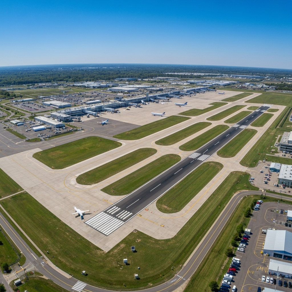 airport image