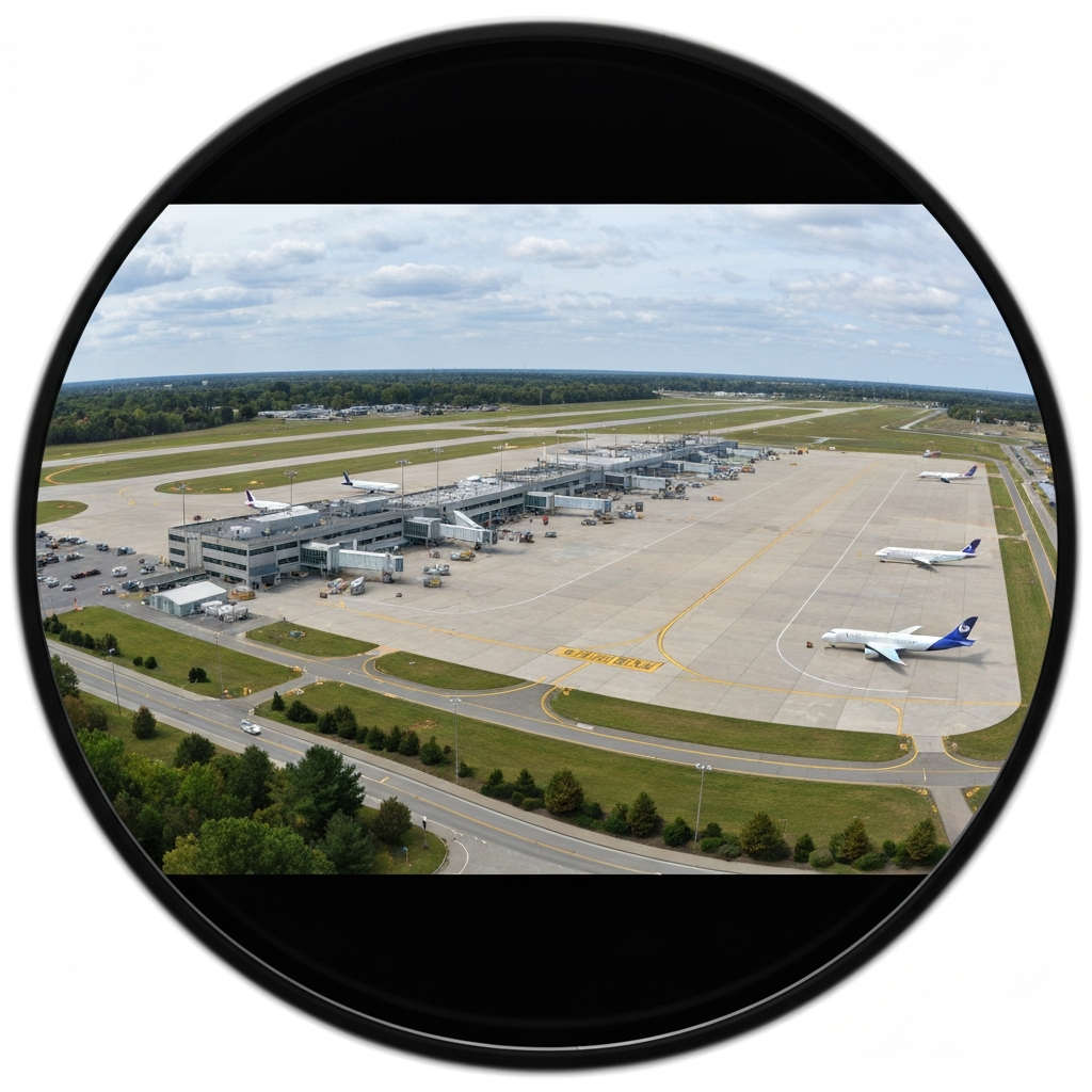 airport image