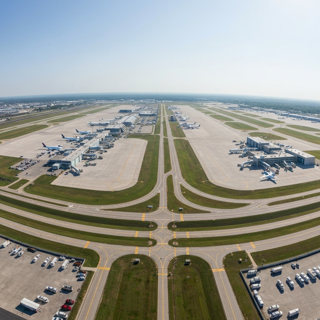 airport image