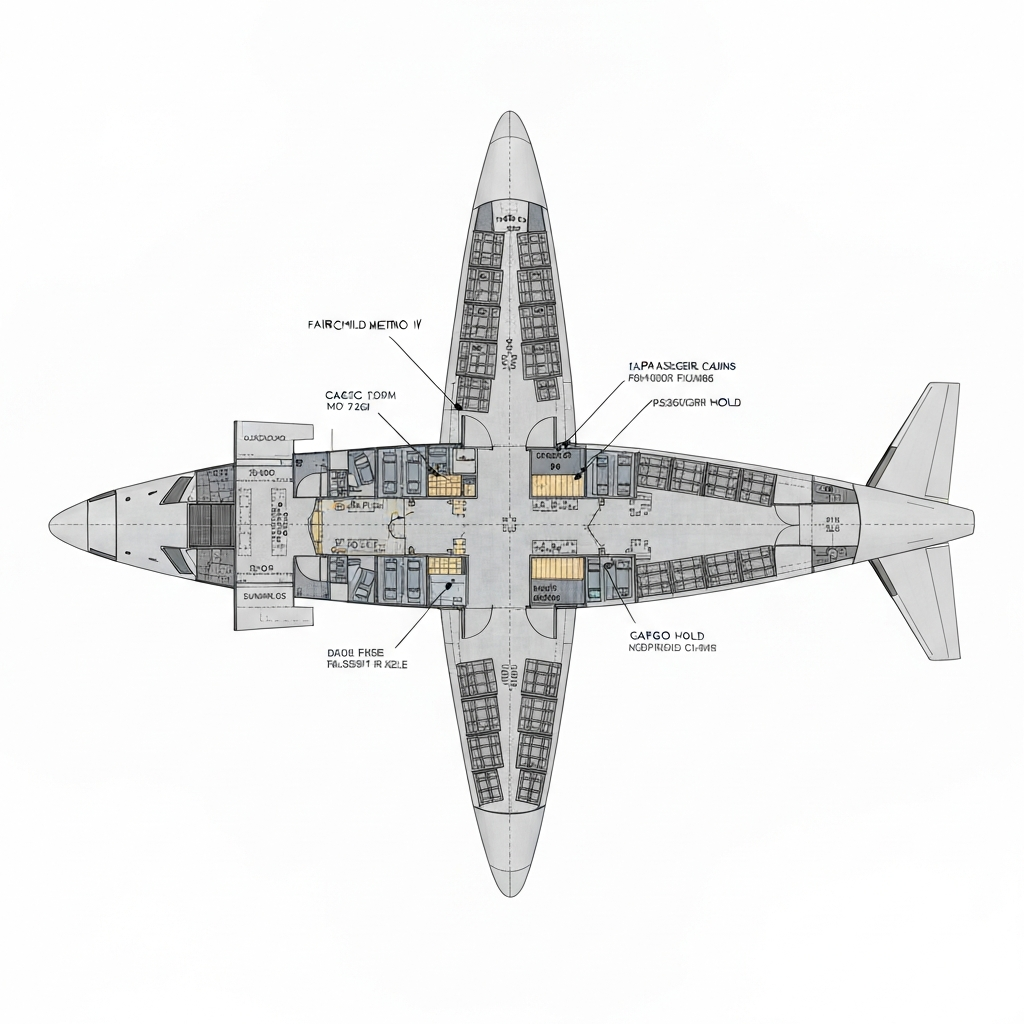 fairchild-metro-iv