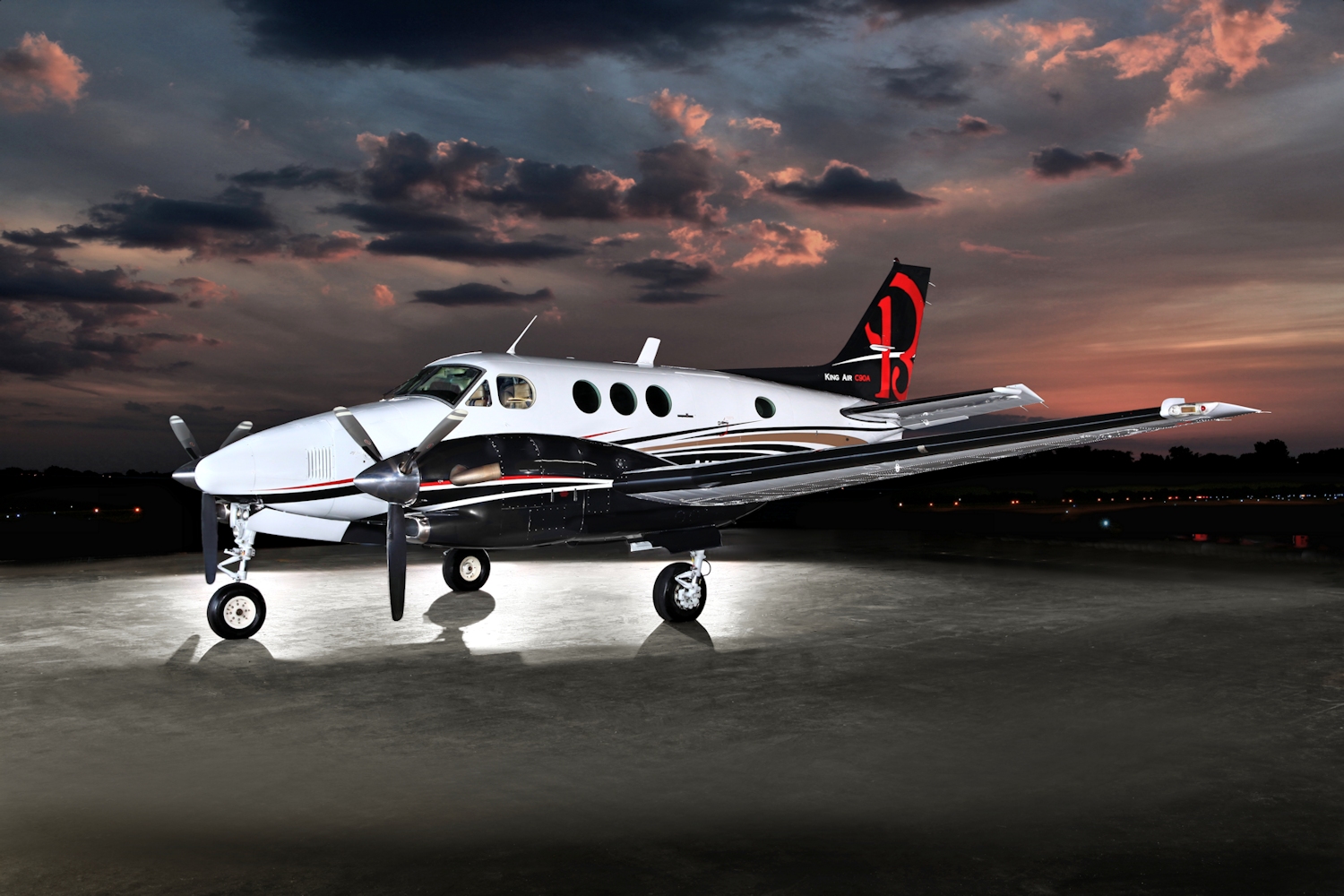king-air-c90