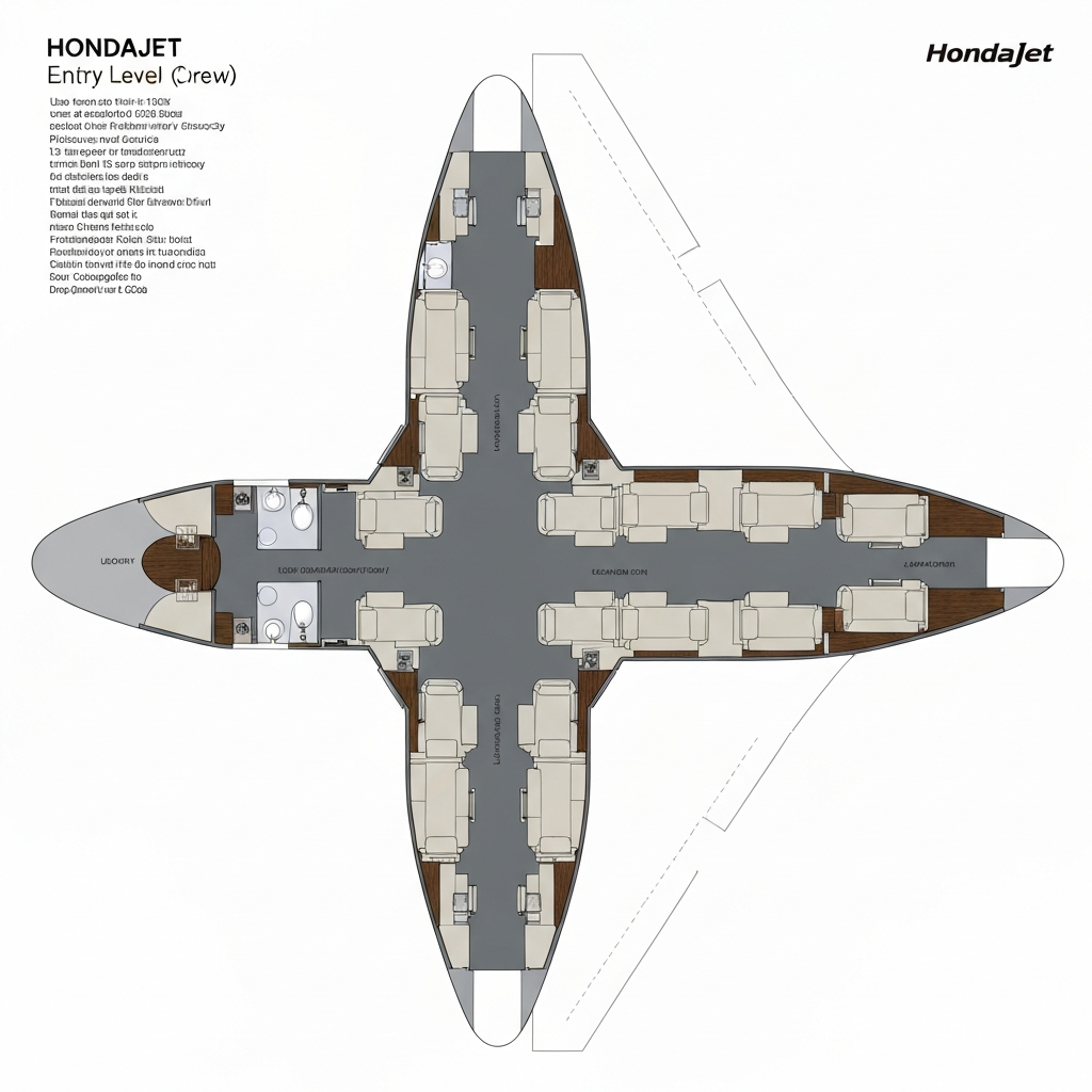 hondajet