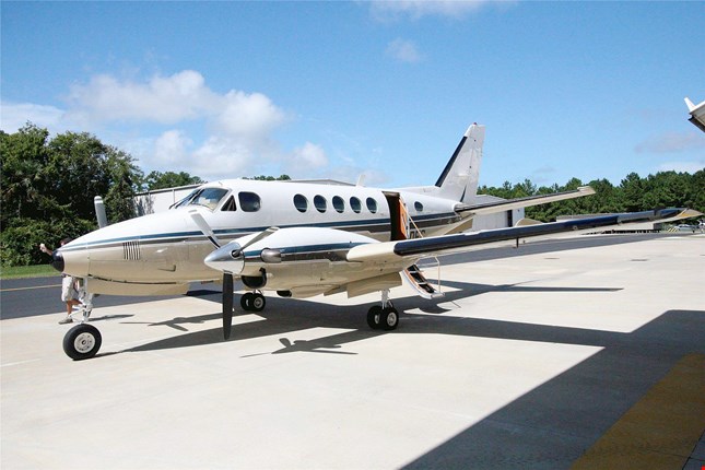 king-air-100