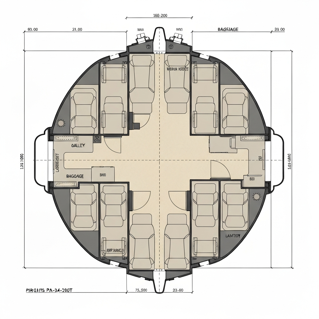 pa-34-200t