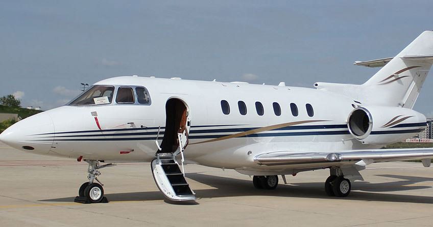 hawker-850xp