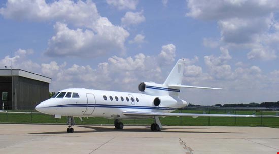 falcon-50-ex