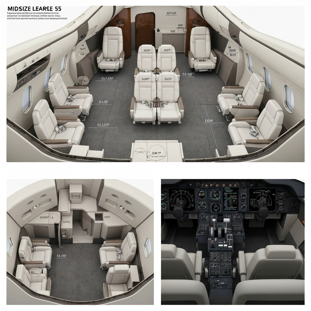 learjet-55