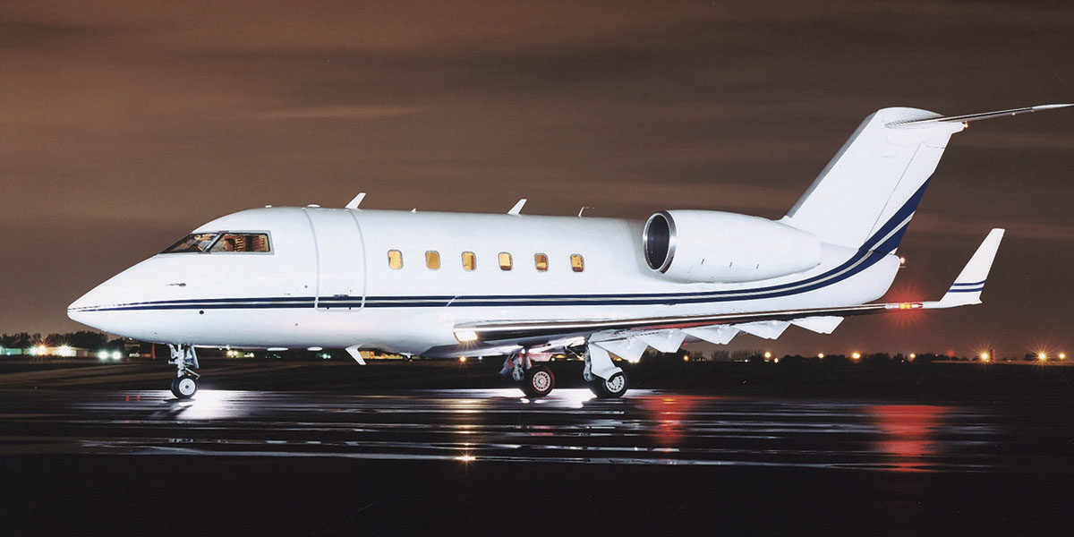challenger-600