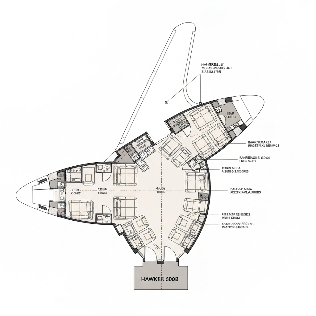 hawker-800-b