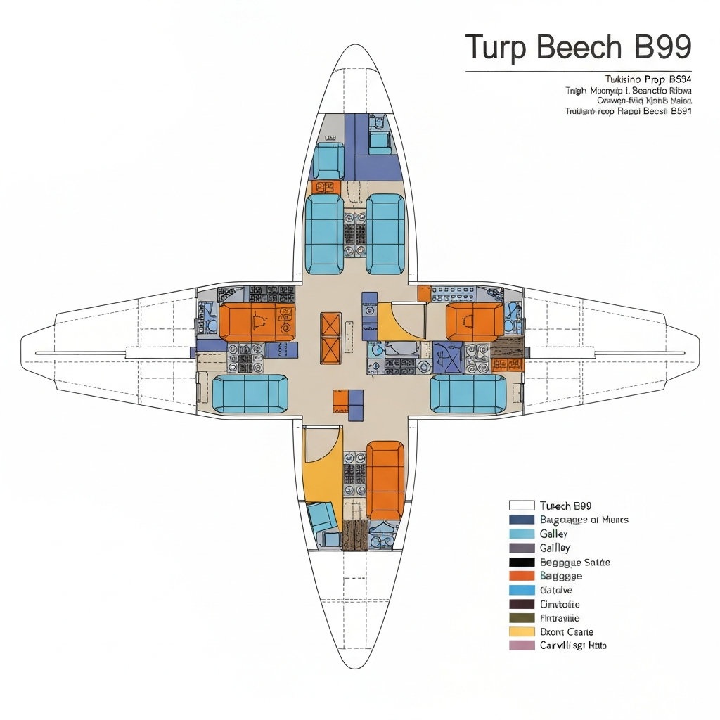 beech-b99