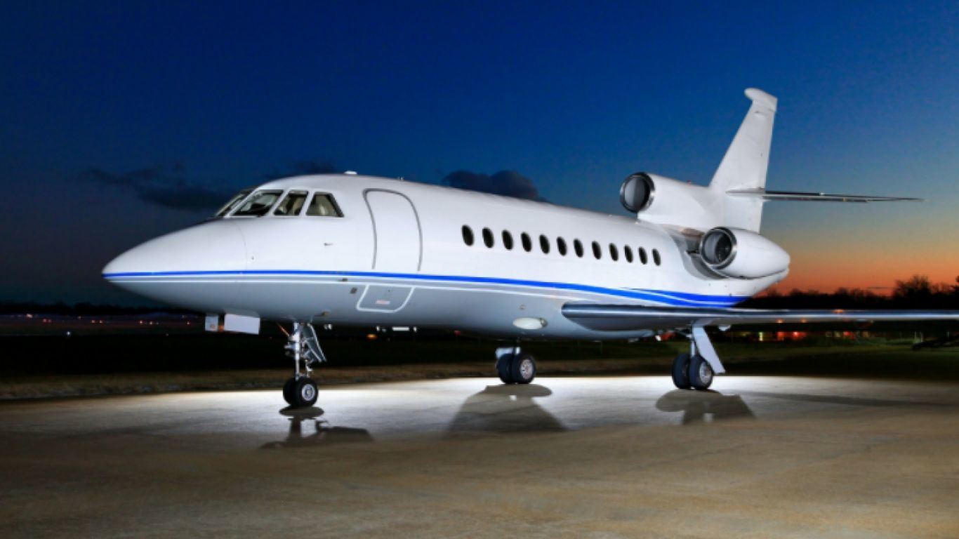 falcon-900b