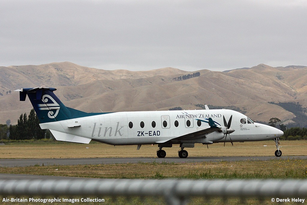 beech-1900d