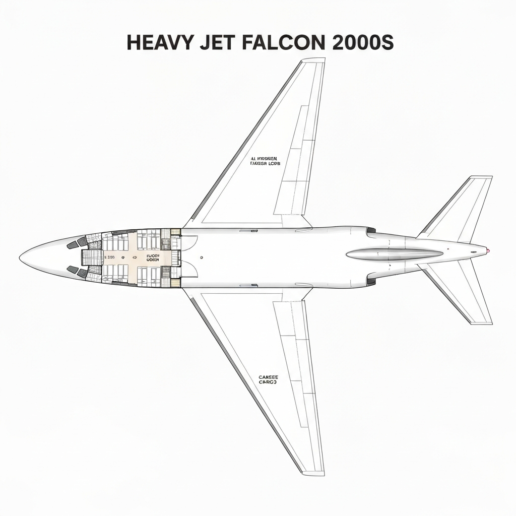 falcon-2000s