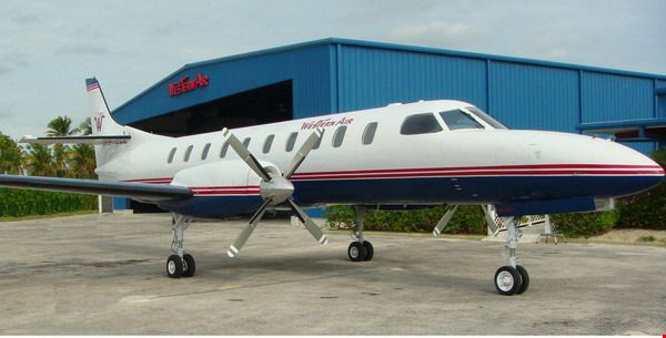 fairchild-metro-iii-executive