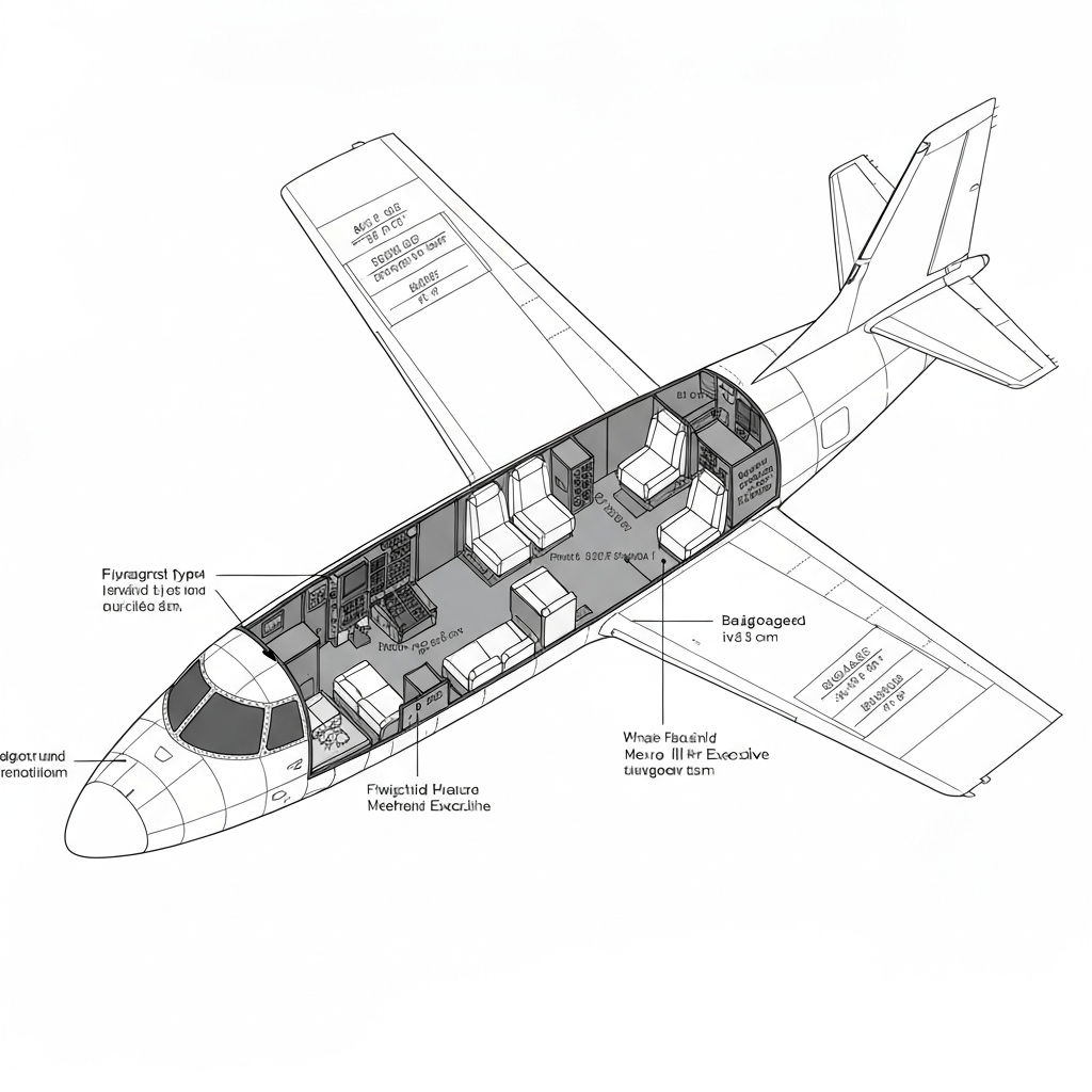 fairchild-metro-iii-executive