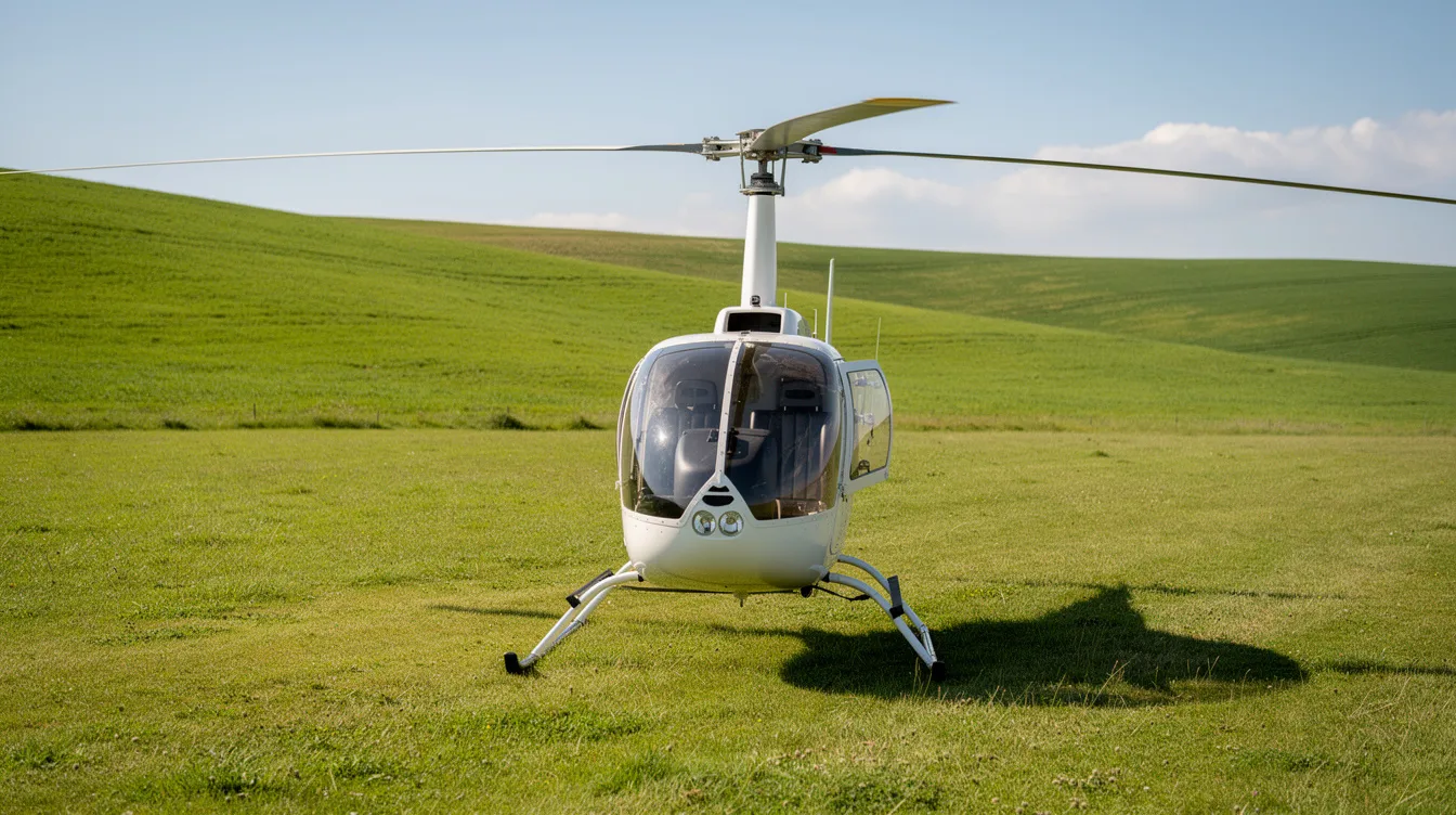 plan in the field