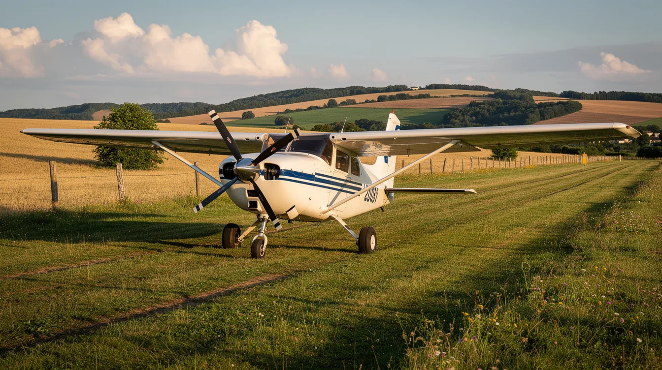 plan in the field