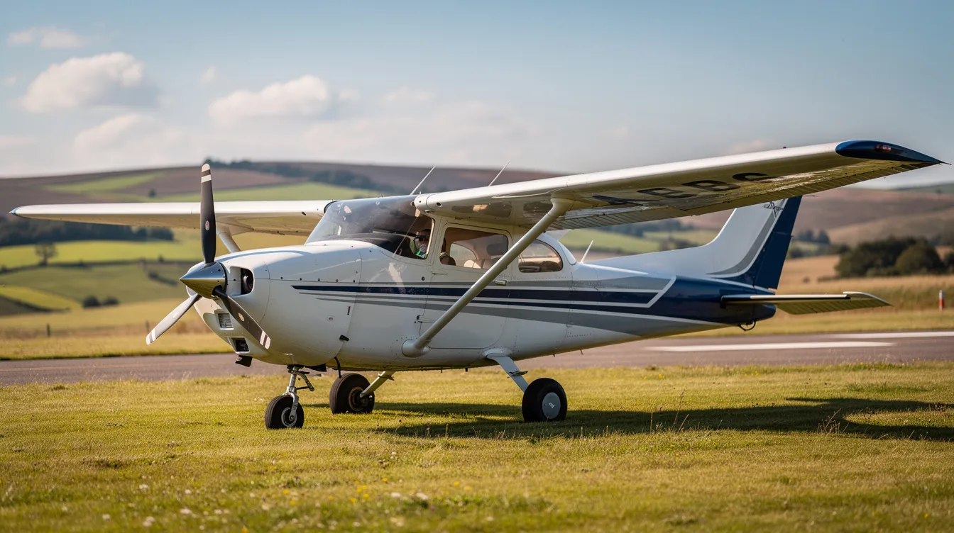 plan in the field