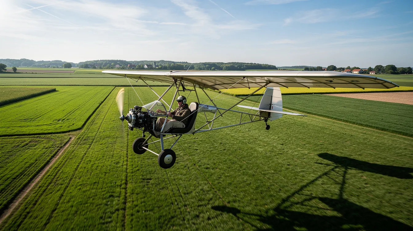 plan in the field