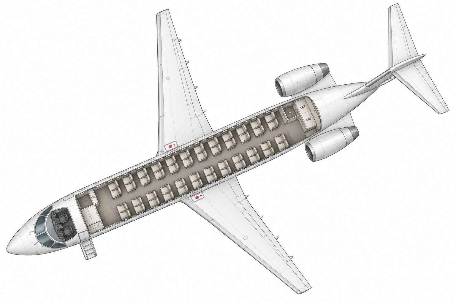 crj-200