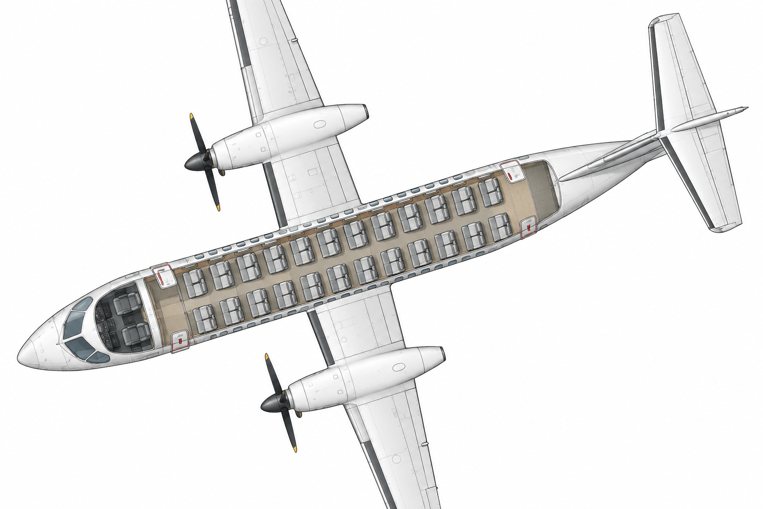 dhc-8-q200