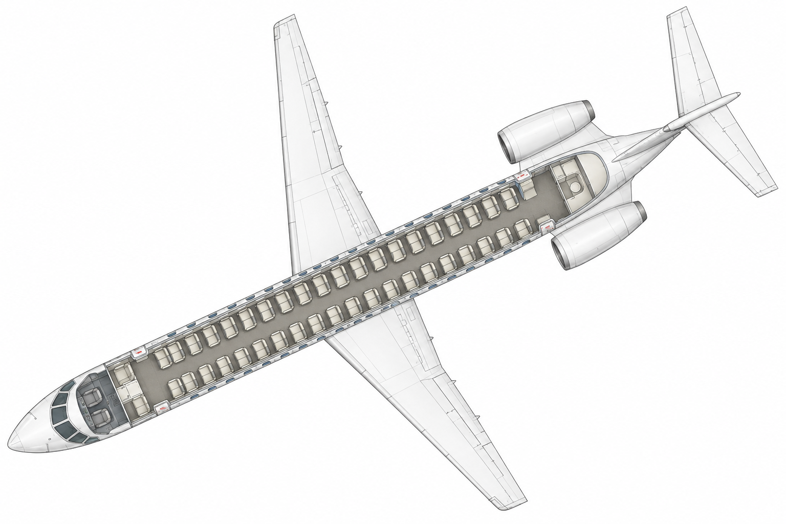 embraer-145lr