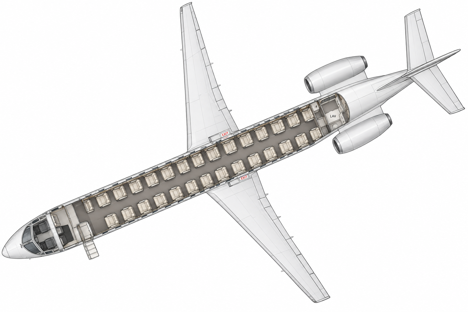 embraer-135lr