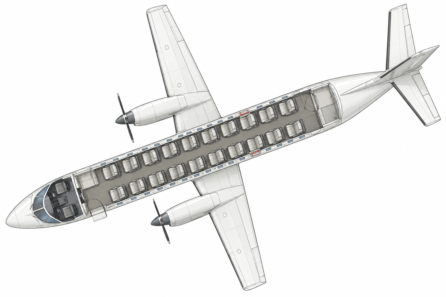 fairchild-metro-iii-36517