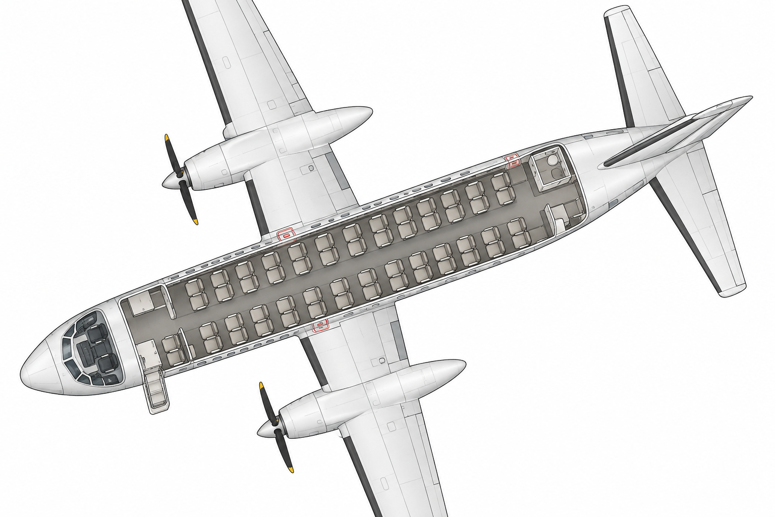 fokker-50