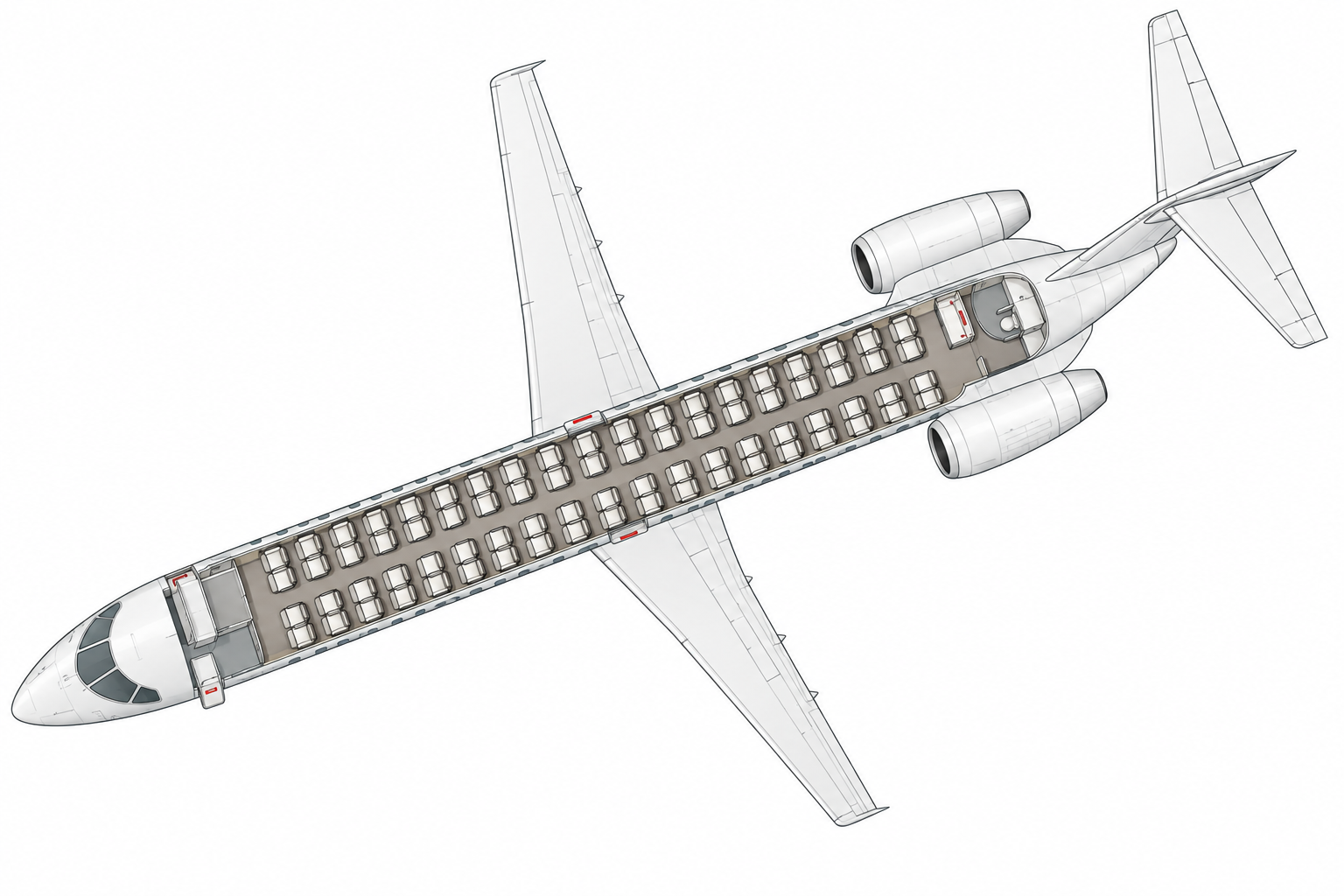 embraer-145lu