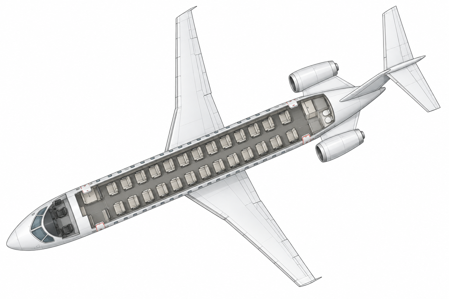 crj-100