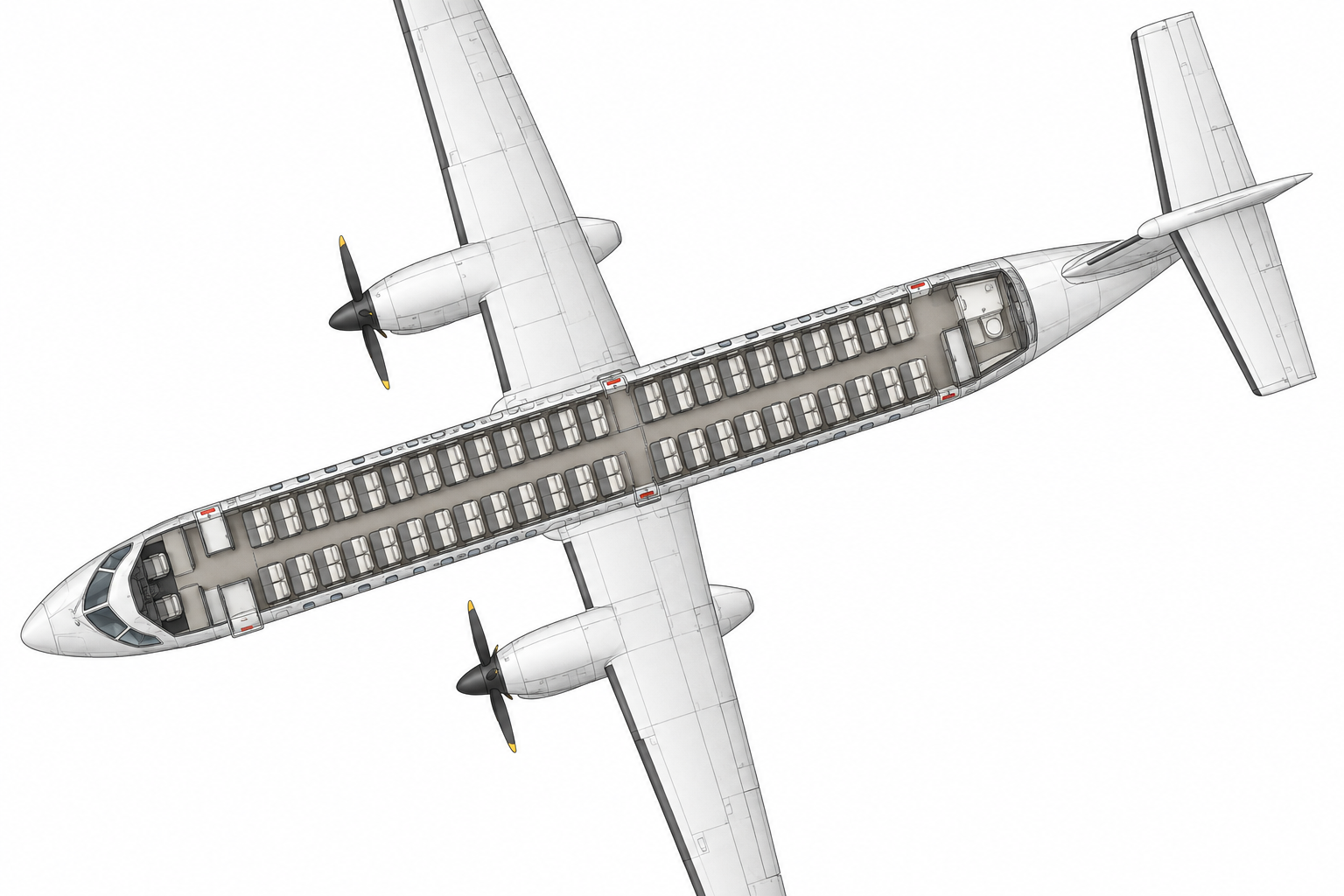 dhc-8-q400