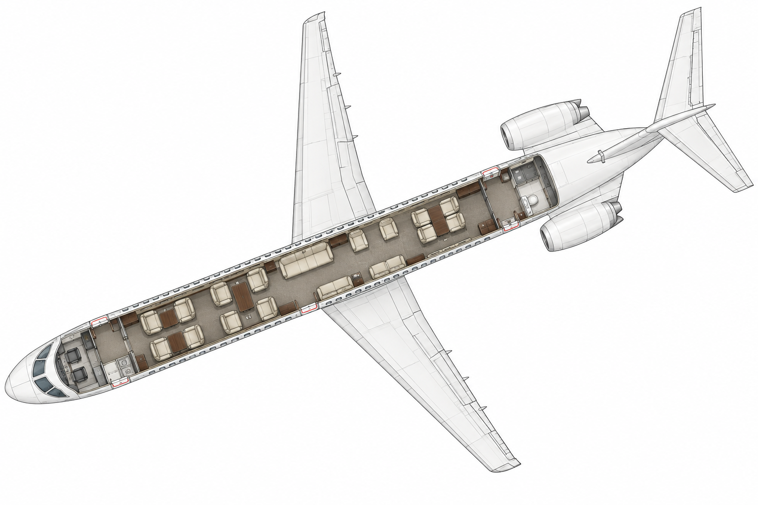 mcdonnell-douglas-md-83-executive